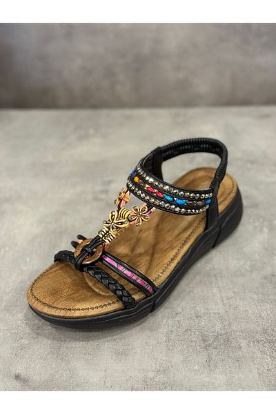 Guja Sandals Ultra Comfort Sole Natural Stone Look