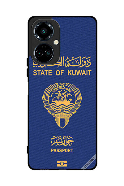 Covernex غطاء حماية لهاتف تكنو كامون 19 جواز سفر الكويت