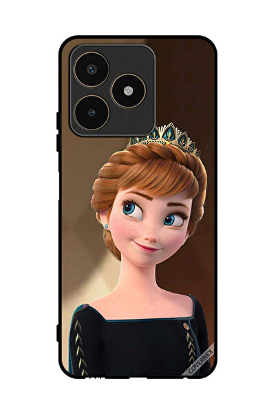Covernex غطاء حماية لهاتف Realme C53 Frozen Anna