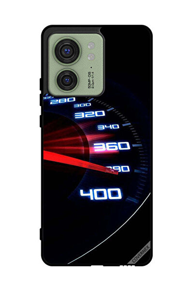 Covernex غطاء حماية لهاتف موتورولا إيدج 40 سبيد ميتر 390 بلس