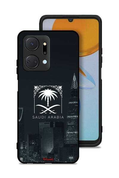Tolwak غطاء حماية لهاتف Honor X7a المملكة العربية السعودية