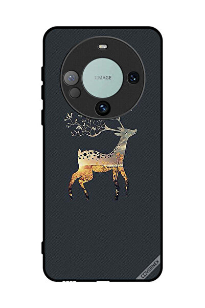 Covernex غطاء حماية لهاتف هواوي ميت 60 - غزال