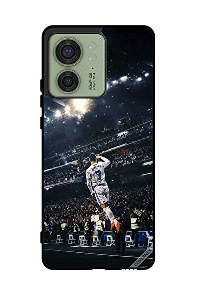 Covernex غطاء حماية لهاتف موتورولا إيدج 40 رونالدو فلاينج