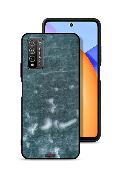 Tolwak غطاء حماية لهاتف Honor 10X Lite بنمط ستونيش