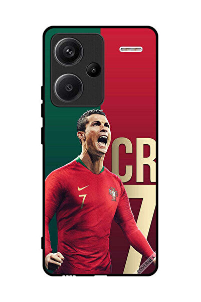 Covernex غطاء حماية لهاتف شاومي ريدمي نوت 13 برو بلس - مجموعة كريستيانو رونال...