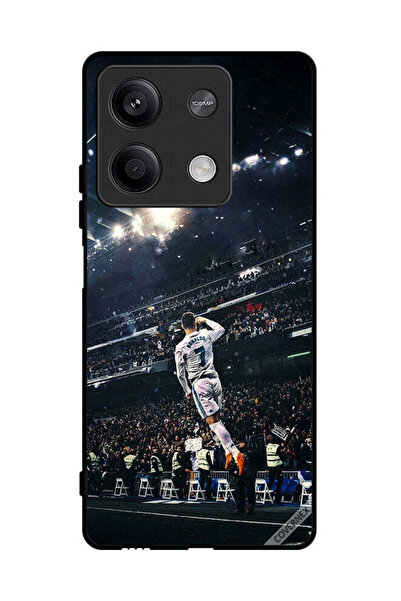 Covernex غطاء حماية لهاتف شاومي ريدمي نوت 13 رونالدو فلاينج