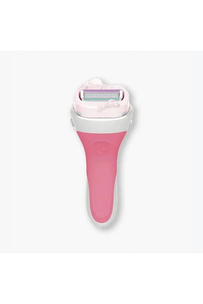 Schick Lemon & Raspberry Women's Razor 4 Blades - 2 Refills