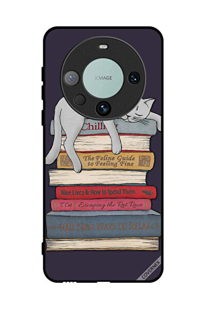 Covernex غطاء حماية لهاتف هواوي ميت 60 برو بلس ألف وطريقة جديدة للاسترخاء