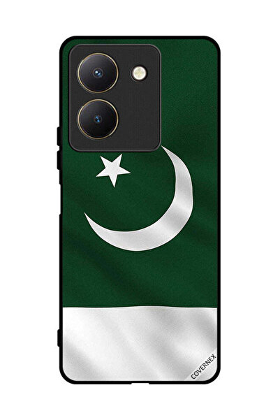Covernex غطاء حماية لهاتف فيفو Y27s - علم باكستان