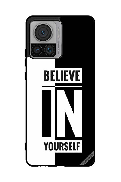 Covernex غطاء حماية لهاتف موتورولا موتو X30 برو - ثق بنفسك