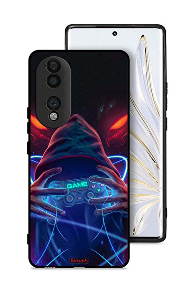 Tolwak غطاء حماية لجهاز Honor 70 Gamer
