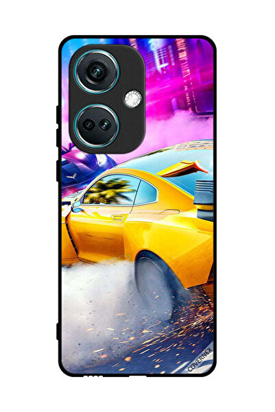 Covernex Protective Case Cover For OnePlus Nord CE3 Racing Car
