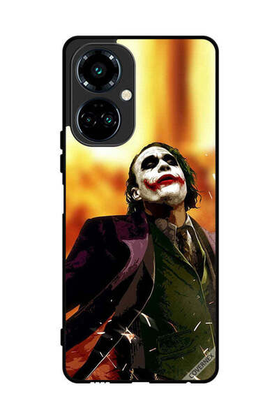 Covernex غطاء حماية لهاتف تكنو كامون 19 برو - مشاعر وتخيلات الجوكر