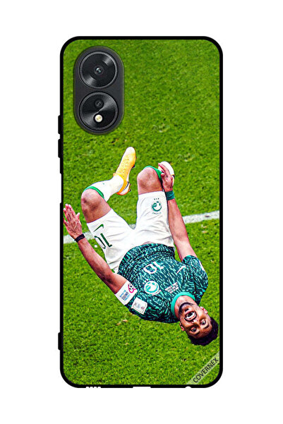Covernex غطاء حماية لهاتف أوبو A38 سالم الدوسري