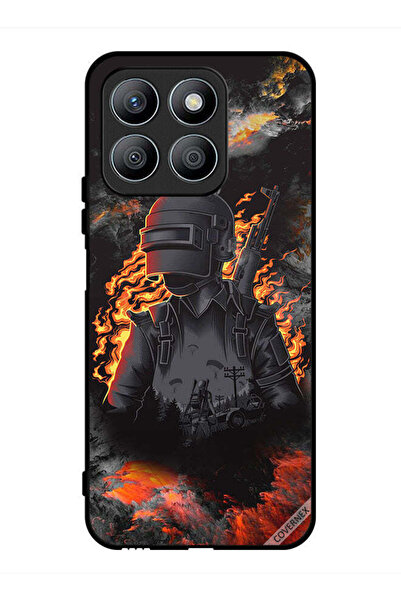 Covernex غطاء حماية لهاتف Honor X8b Player Destroyed Enemies