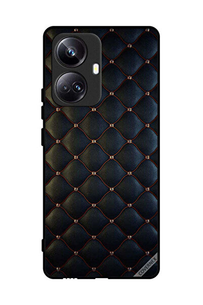 Covernex غطاء حماية لهاتف Realme 10 Pro Plus بنقشة مخالب على القماش