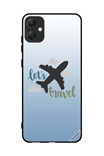 Covernex Protective Case Cover For Samsung Galaxy A05 Lets Travel