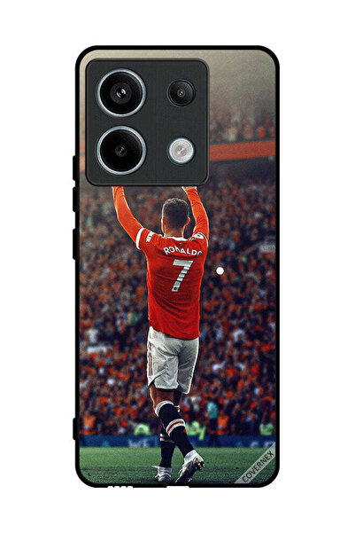 Covernex غطاء حماية لهاتف شاومي ريدمي نوت 13 برو صورة رونالدو CR7