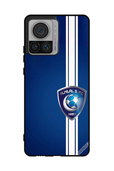 Covernex غطاء حماية لهاتف موتورولا إيدج 30 ألترا نادي الهلال