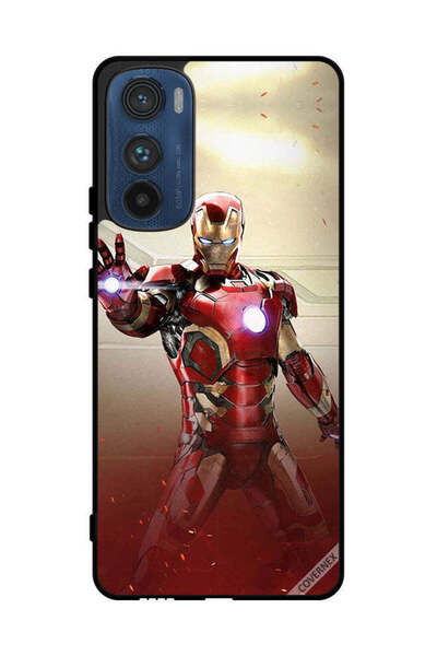 Covernex غطاء حماية لهاتف موتورولا إيدج 30 آيرون مان ديفينس