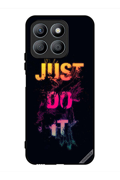 Covernex غطاء حماية لهاتف Honor X8b - Just Do It