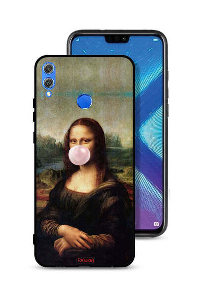 Tolwak غطاء حماية فقاعات لهاتف Honor 8X