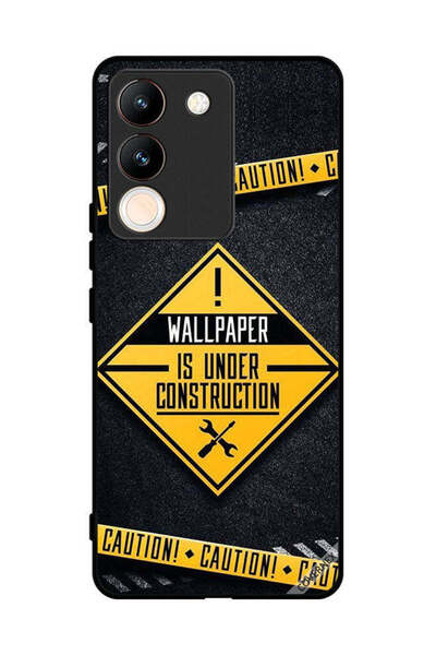 Covernex غطاء حماية لهاتف vivo V29e - ورق جدران قيد الإنشاء