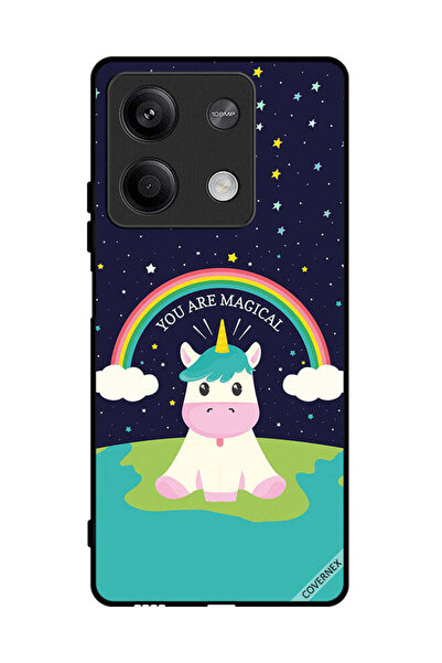 Covernex غطاء حماية لهاتف شاومي ريدمي نوت 13 - وحيد القرن السحري