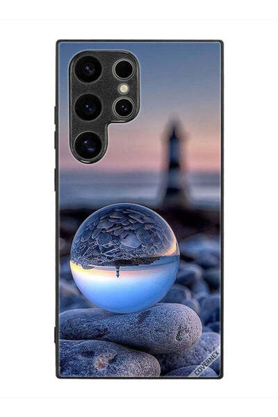 Covernex غطاء حماية لهاتف سامسونج جالاكسي S24 ألترا، تصوير رائع للطبيعة في زج...