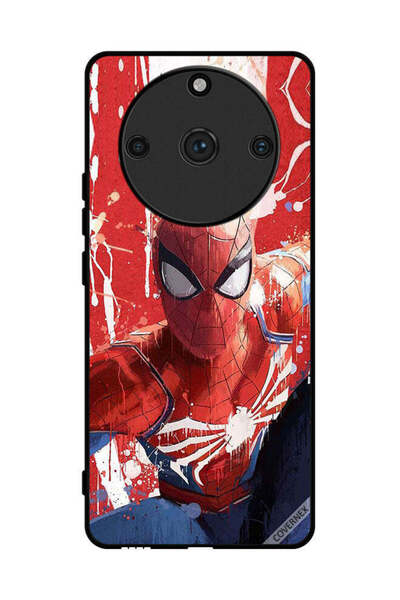 Covernex غطاء حماية لهاتف Realme 11 Pro Plus Spiderman
