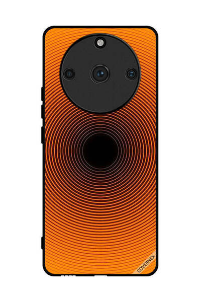 Covernex غطاء حماية لهاتف Realme 11 Pro Plus بنقشة دوائر