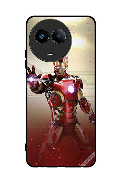 Covernex غطاء حماية لهاتف Realme 11 5G Iron Man Defense