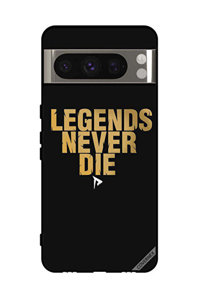 Covernex غطاء حماية لهاتف Google Pixel 8 Pro - الأساطير لا تموت أبدًا