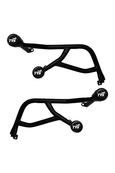 SEVGENT Tvs Apache Rtr 200 2022 - 2025 Uyumlu Motor Koruma Demiri