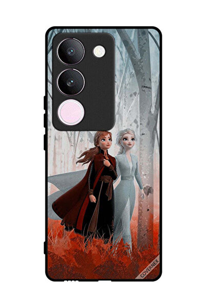 Covernex غطاء حماية لهاتف فيفو S17 فروزن سيسترز