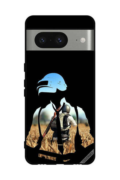 Covernex غطاء حماية لهاتف جوجل بيكسل 8 - جندي في الحقول