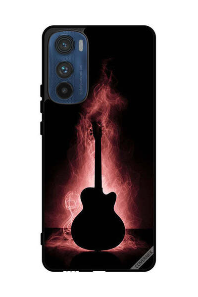 Covernex غطاء حماية لهاتف موتورولا إيدج 30 جيتار ريفليكت