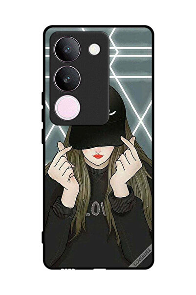 Covernex غطاء حماية لهاتف فيفو V29 She On Cap