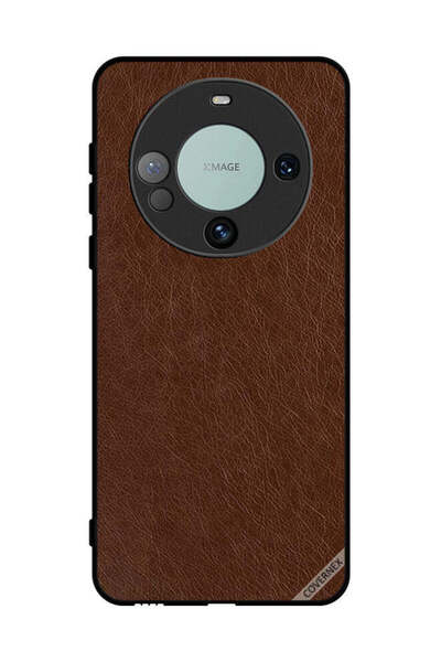 Covernex غطاء حماية لهاتف هواوي ميت 60 بنمط جلدي