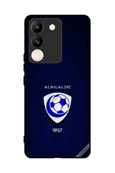 Covernex غطاء حماية لهاتف فيفو V29e نادي الهلال السعودي لكرة القدم