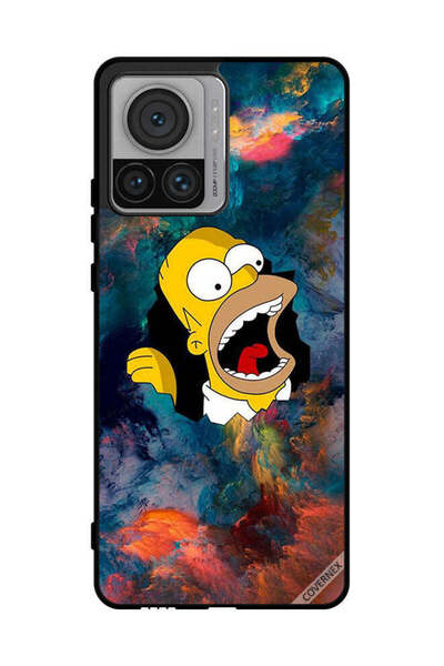 Covernex غطاء حماية لهاتف موتورولا إيدج 30 ألترا سيمبسون