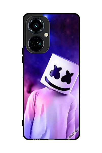 Covernex غطاء حماية لهاتف تكنو كامون 19 برو مارشميلو هيد