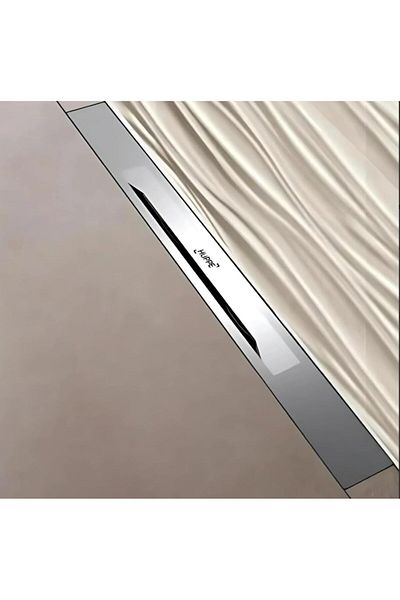 Mena Rise Şirinshop Studio Istanbul Shower Channel 80 cm Matte 48 Lt Side Siphon 1108107