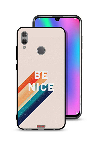 Tolwak غطاء حماية لهاتف Honor 10 Lite - كن لطيفًا