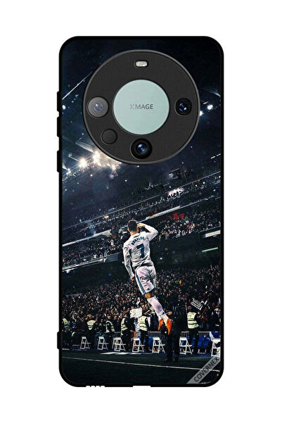 Covernex غطاء حماية لهاتف هواوي ميت 60 برو بلس رونالدو فلاينج