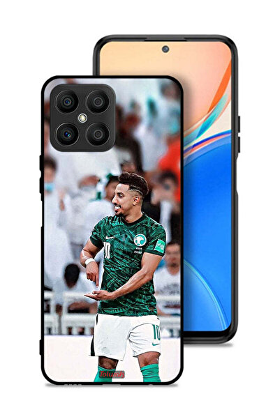 Tolwak غطاء حماية لهاتف Honor X8 4G سليم الدواسير