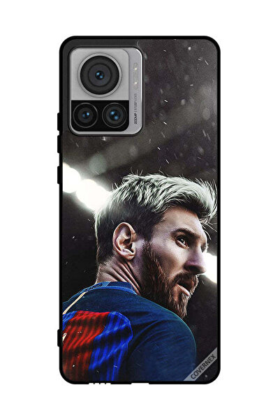 Covernex غطاء حماية لهاتف موتورولا موتو X30 برو ميسي يبحث عن