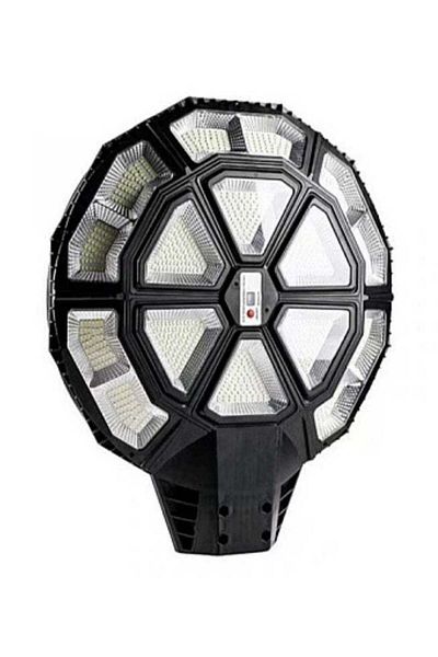 divendi-ro Solar street street lamp 990 LED 1000W power 1000W with remote control ROUND