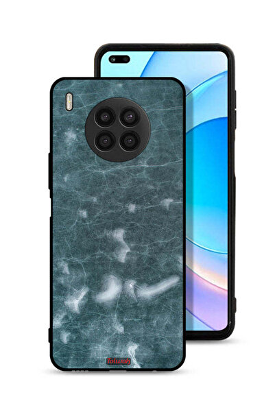 Tolwak غطاء حماية لهاتف Honor 50 Lite بنمط ستونيش