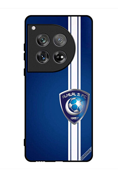 Covernex غطاء حماية لهاتف OnePlus 12 نادي الهلال السعودي